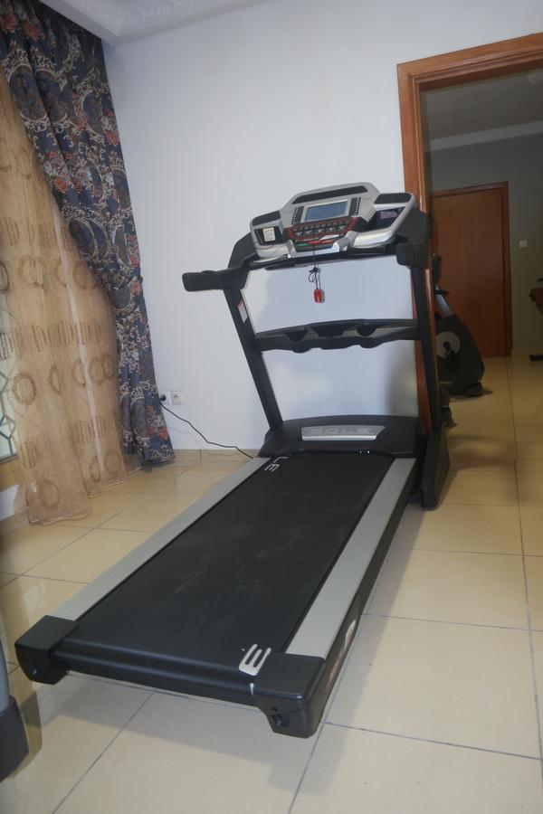 Noubou International Hotel Douala Buitenkant foto