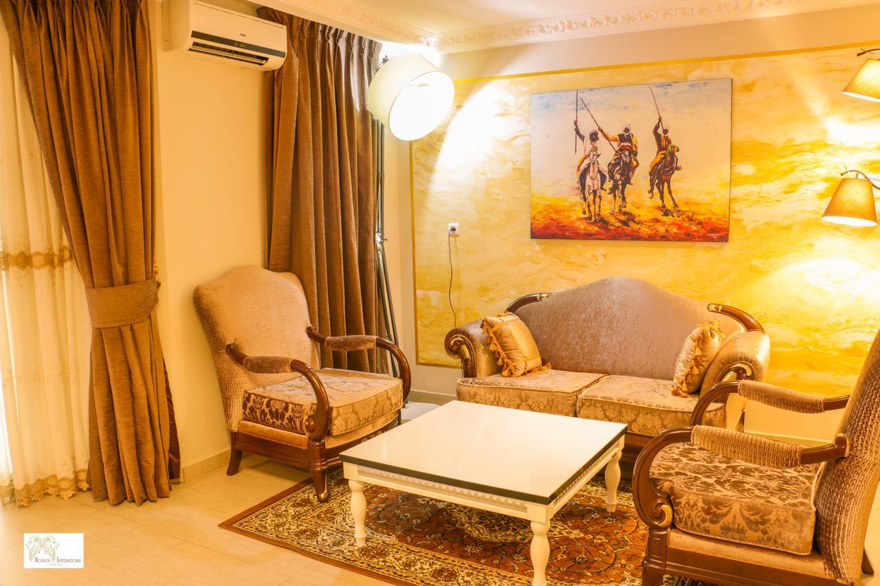 Noubou International Hotel Douala Buitenkant foto