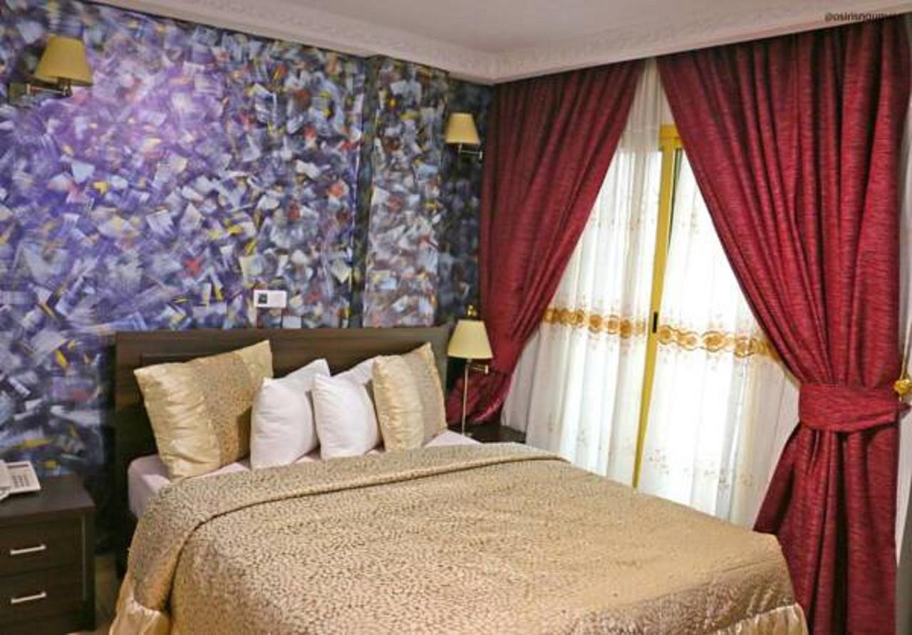 Noubou International Hotel Douala Buitenkant foto